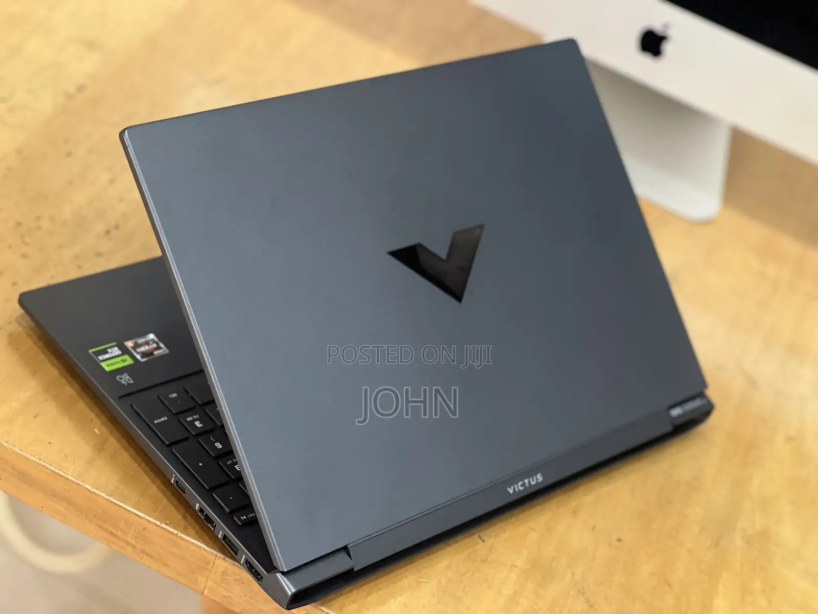 Laptop HP Victus 15 16GB AMD Ryzen 5 SSHD (Hybrid) 1T