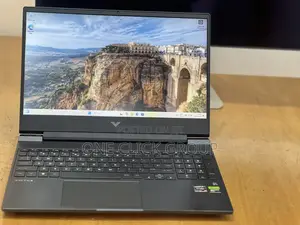 Laptop HP Victus 15 16GB AMD Ryzen 5 SSHD (Hybrid) 512GB