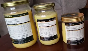 Uga Ghee 250g Pure Clarified Butter