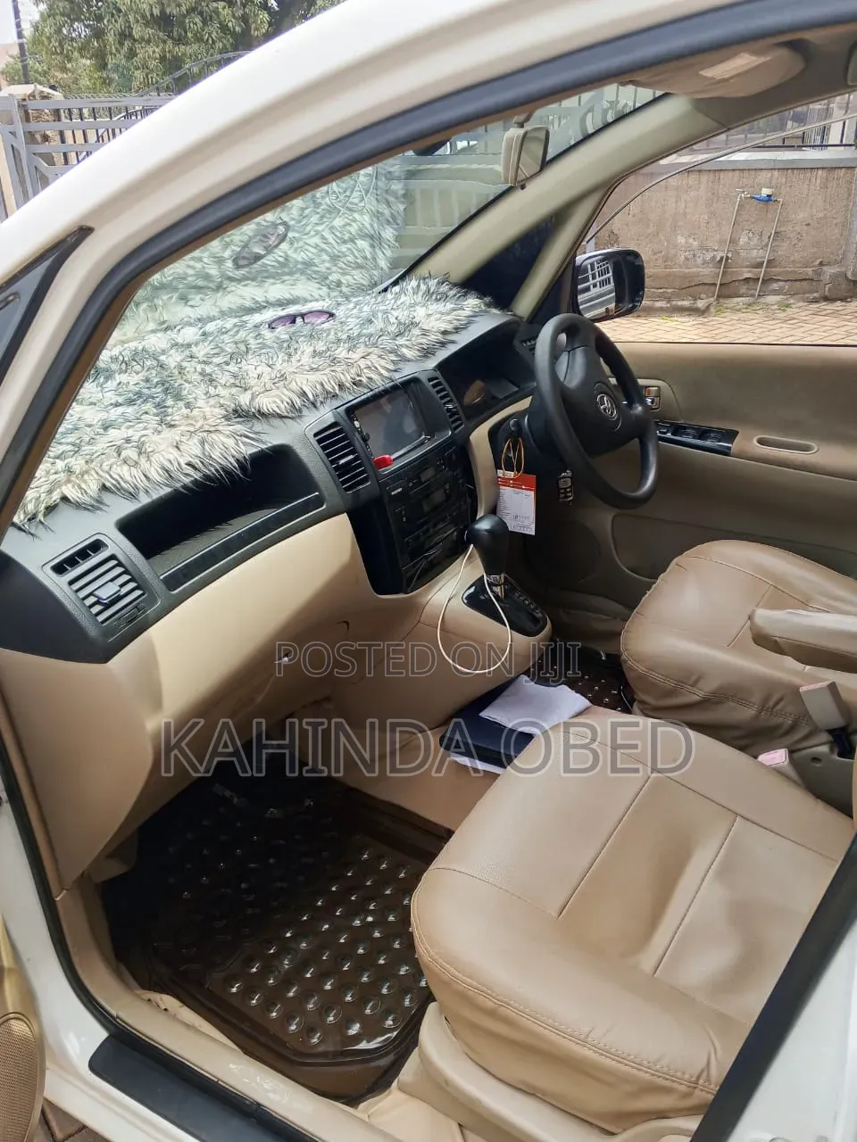 Toyota Corolla Spacio 1.5 X G-edition 2007 White