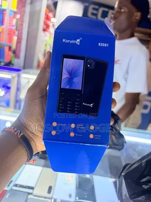 New Mobile Phone 16 GB Black