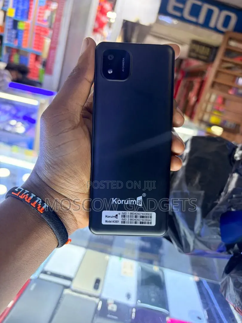 New Mobile Phone 16 GB Black