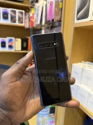 Samsung Galaxy S10 128 GB Black