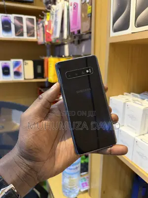 Samsung Galaxy S10 128 GB Black