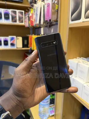 Samsung Galaxy S10 128 GB Black