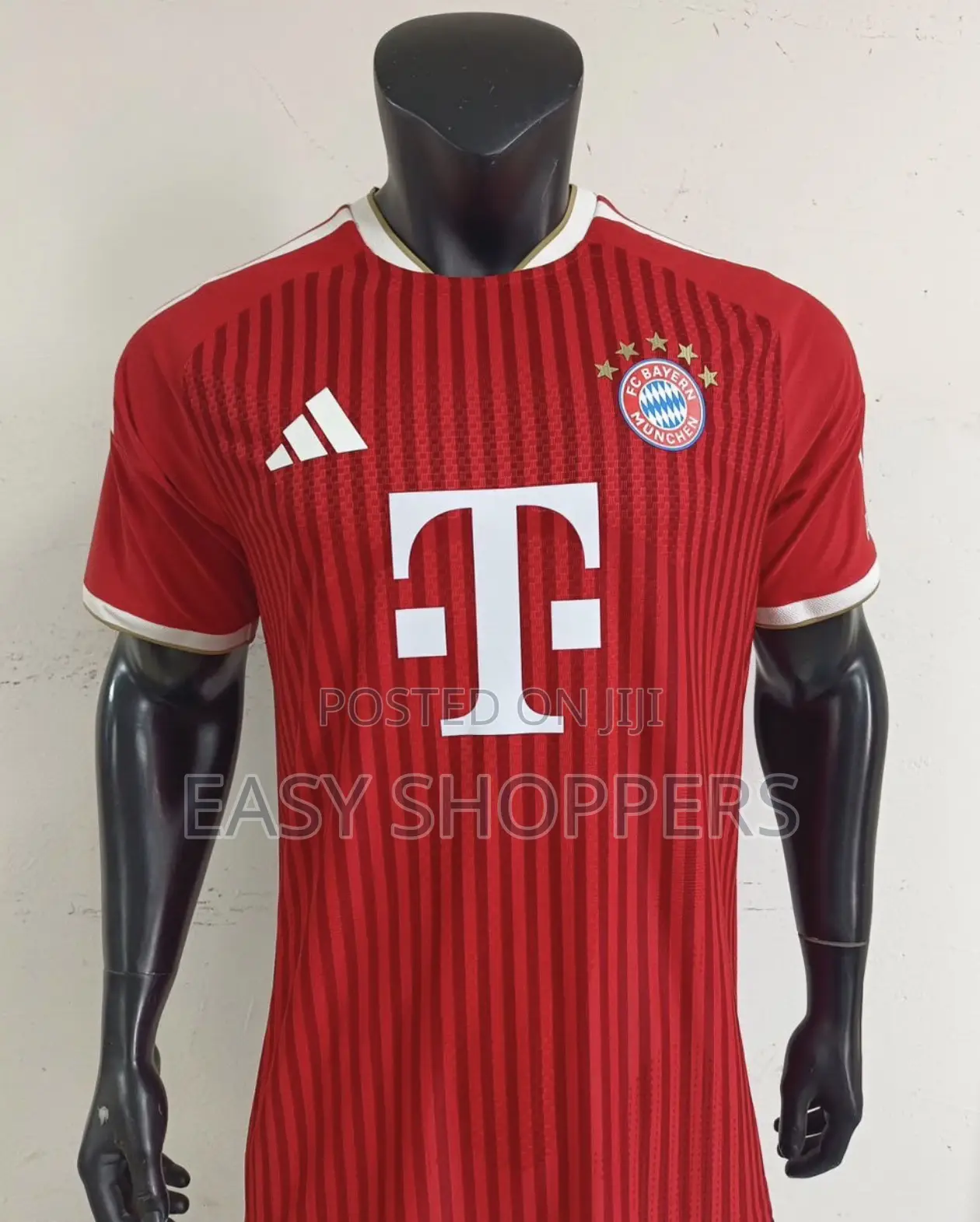 Adidas Fc Bayern Munich 2026/27 Home Jersey