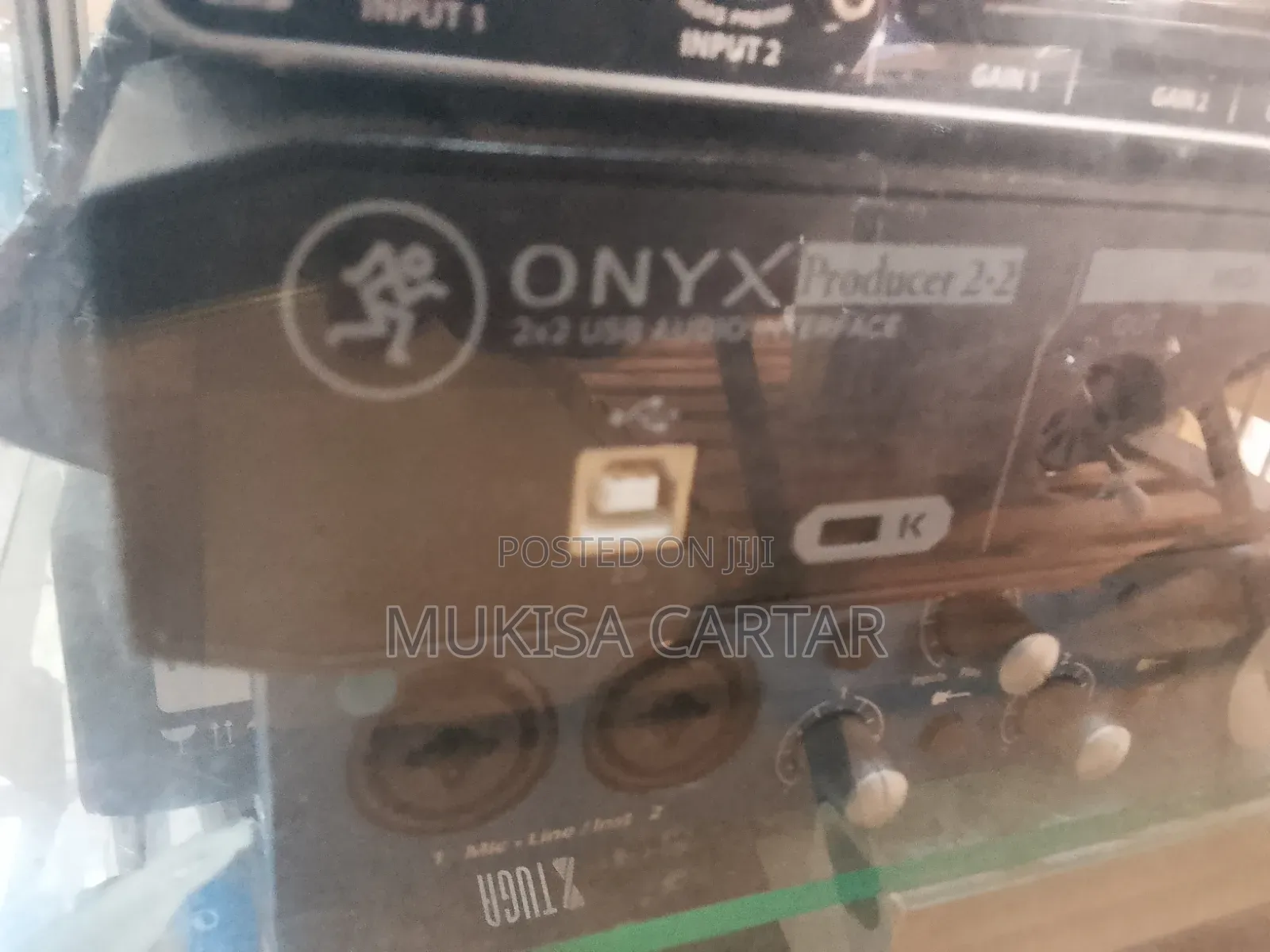 Rokit Sound Card Tm