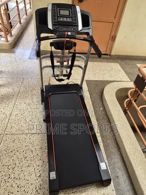 Electric Treadmill