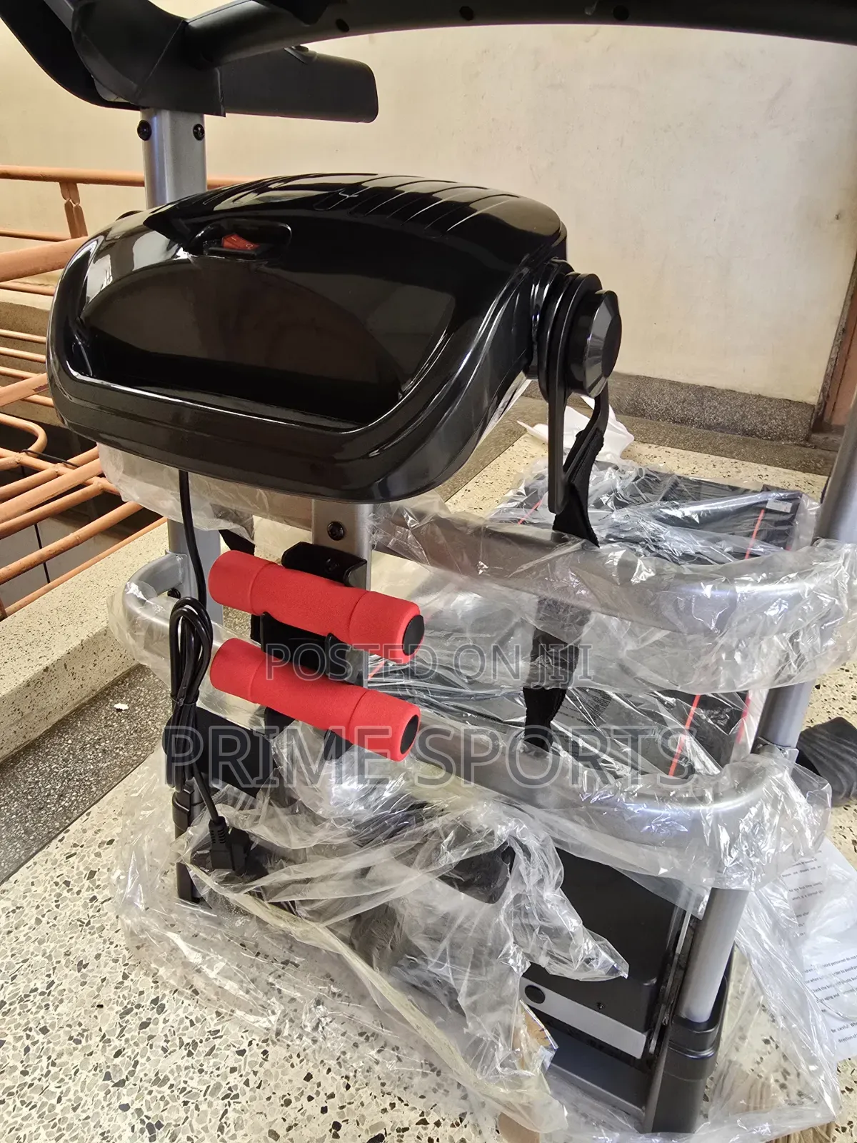 Electric Treadmill