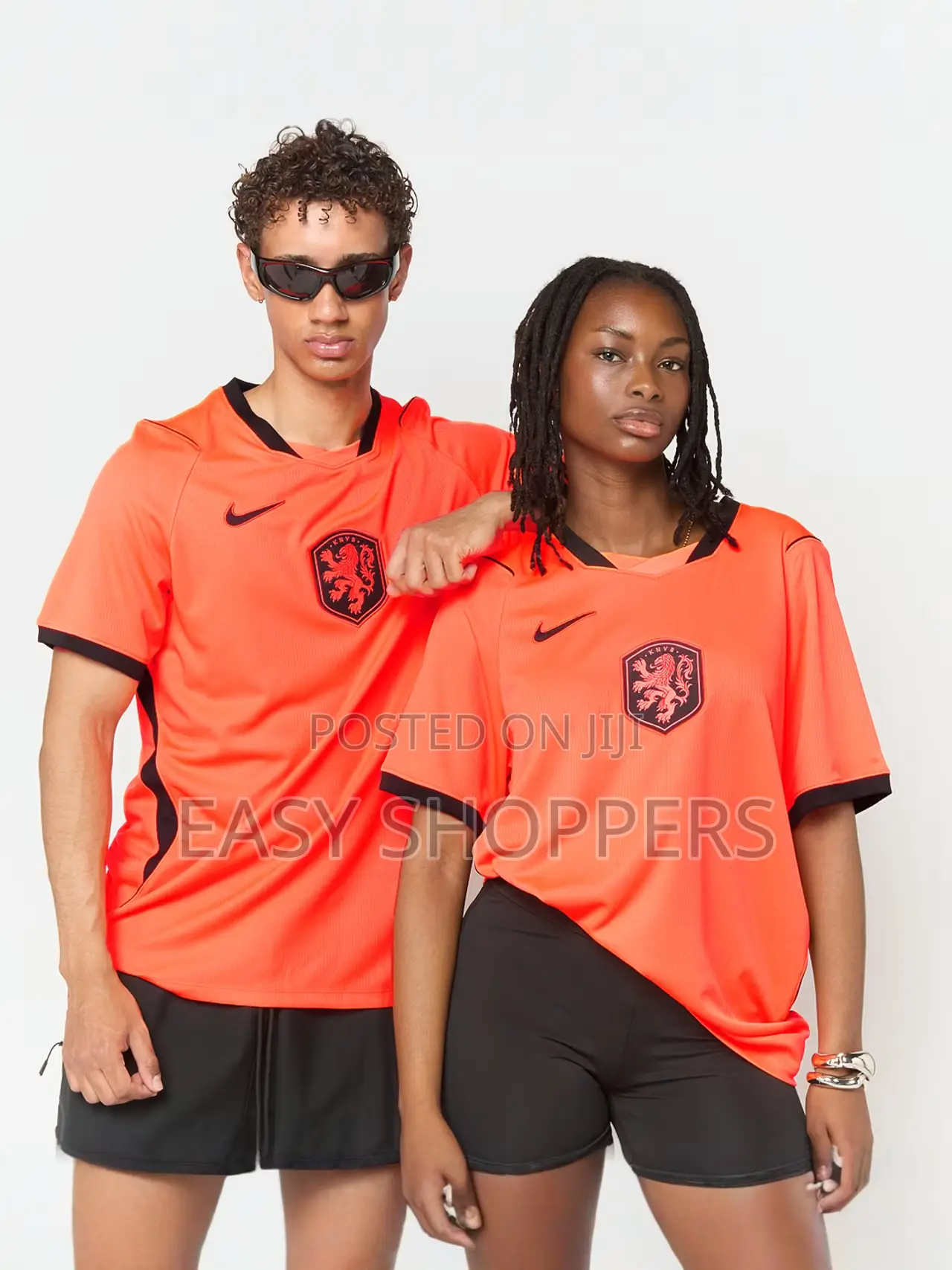 Nike Netherlands 2026 Home Jersey