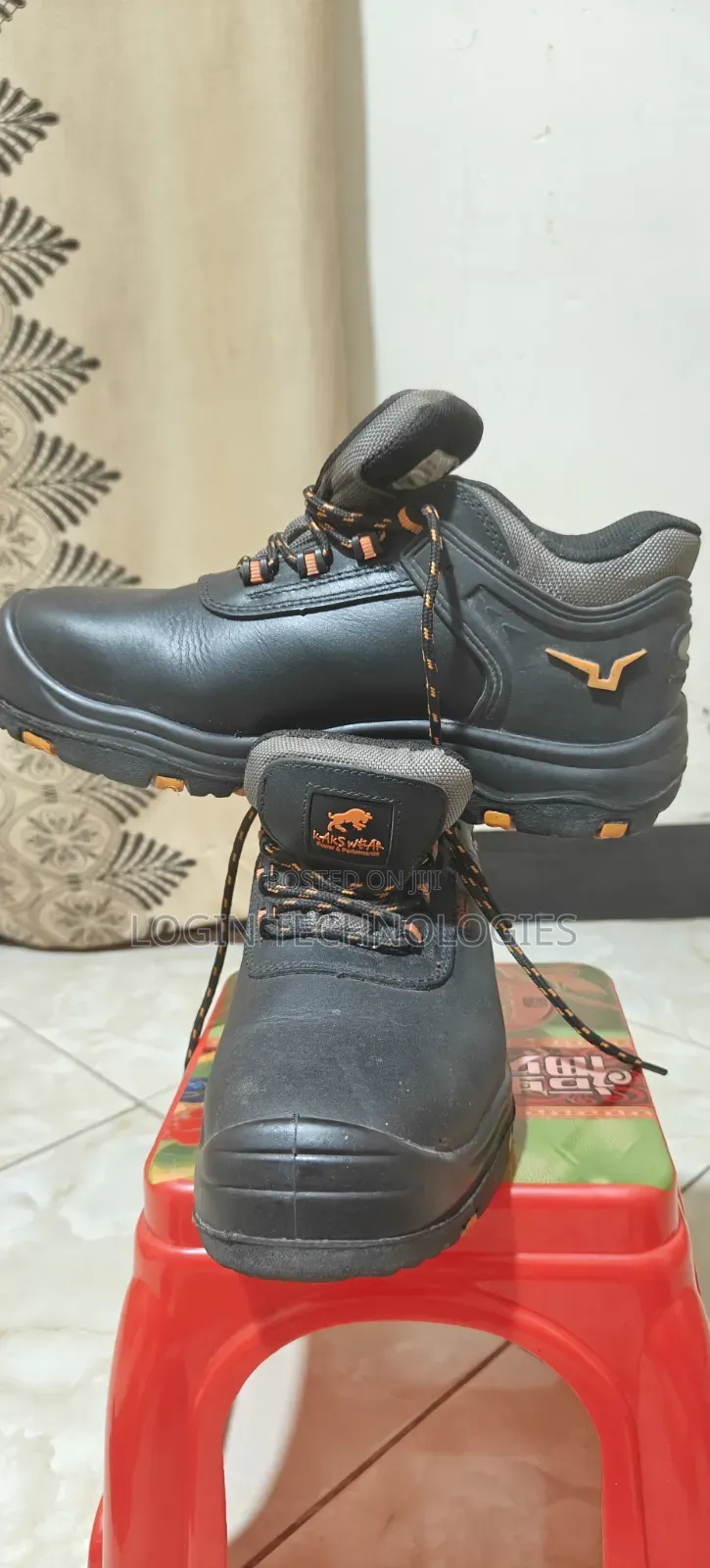Safety Shoes