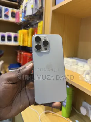 Apple iPhone 15 Pro Max 512 GB White