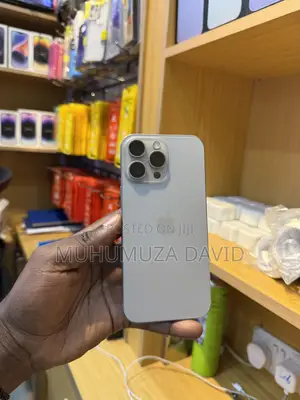 Apple iPhone 15 Pro Max 512 GB White