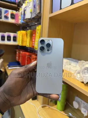 Apple iPhone 15 Pro Max 512 GB White