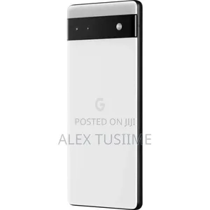 Google Pixel 6a 128 GB White