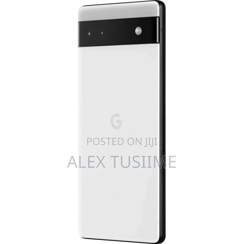 Google Pixel 6a 128 GB White