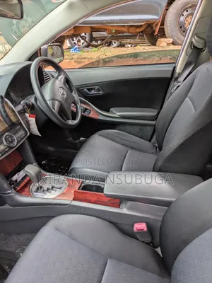 Toyota Allion 2008 Silver