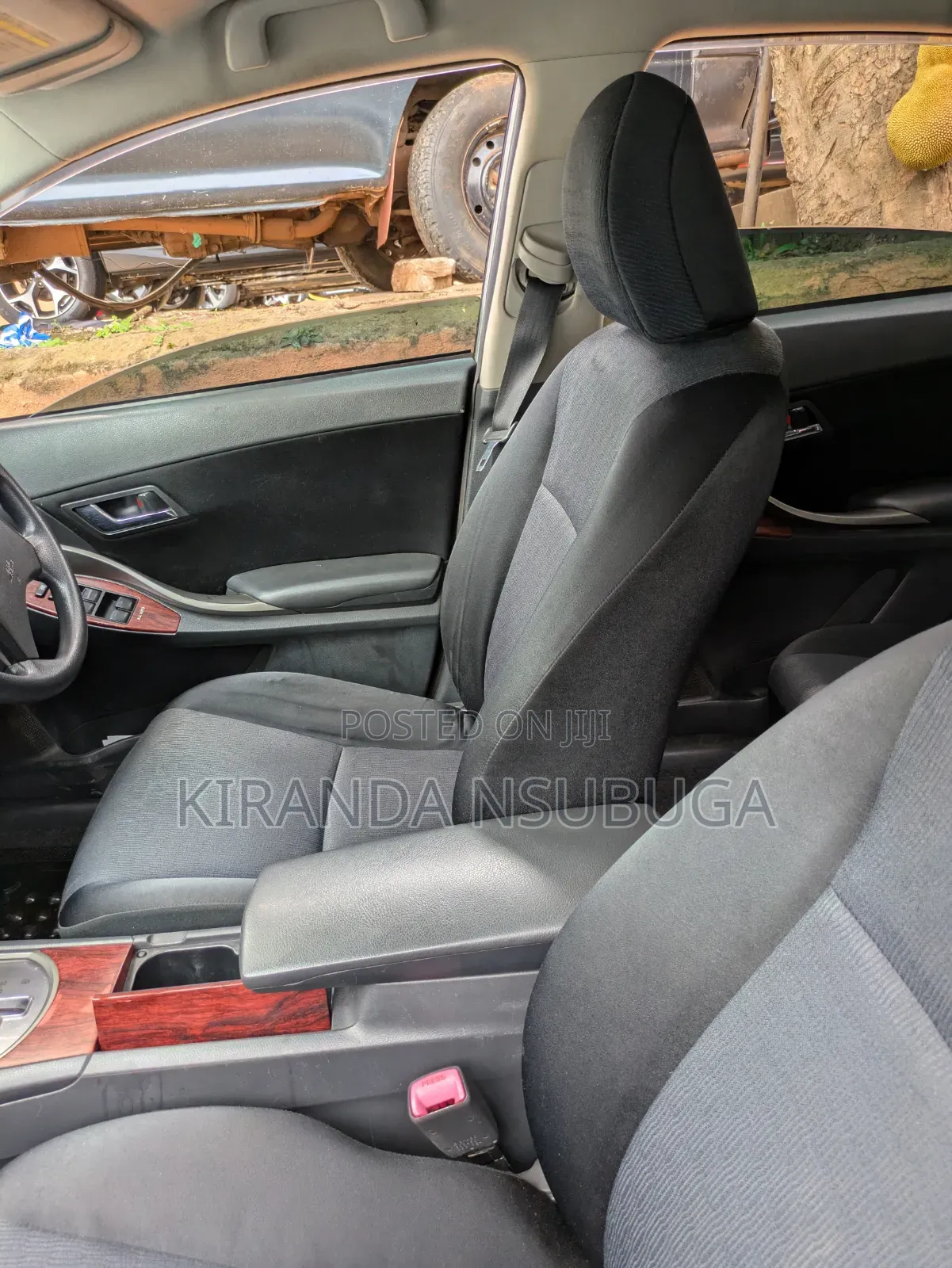 Toyota Allion 2008 Silver