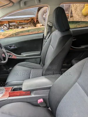 Toyota Allion 2008 Silver