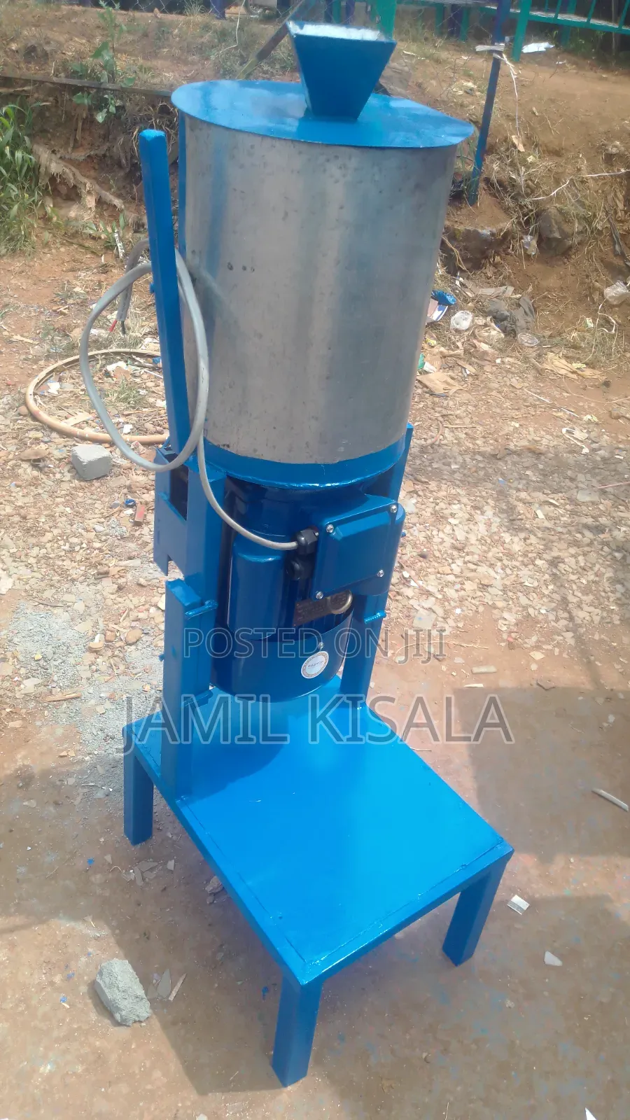 Milling Machine/ G Nuts High Performance