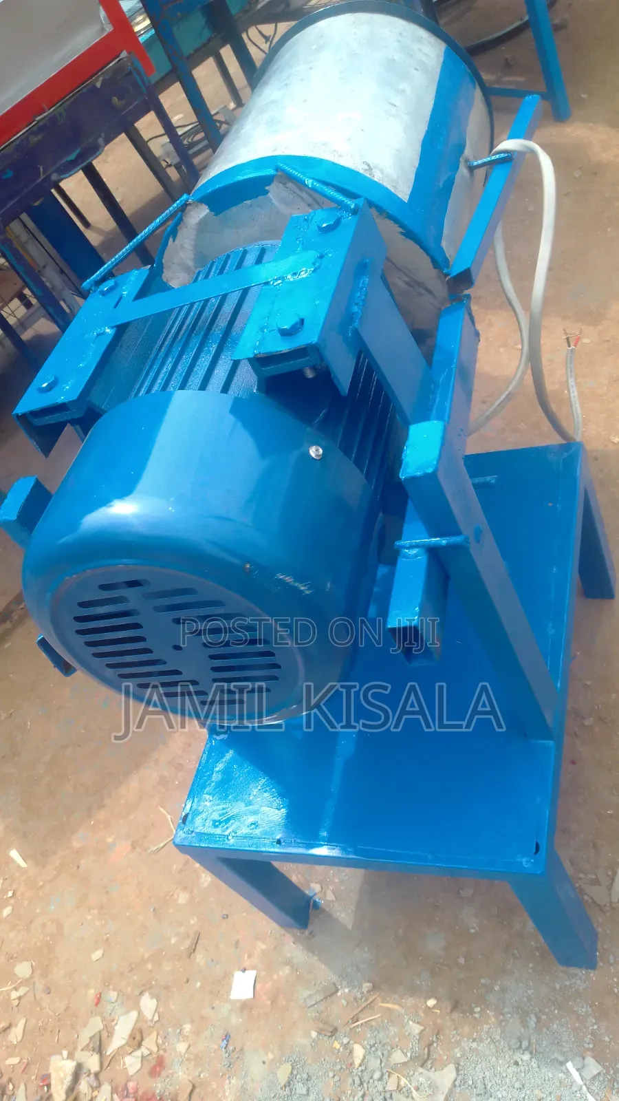 Milling Machine/ G Nuts High Performance