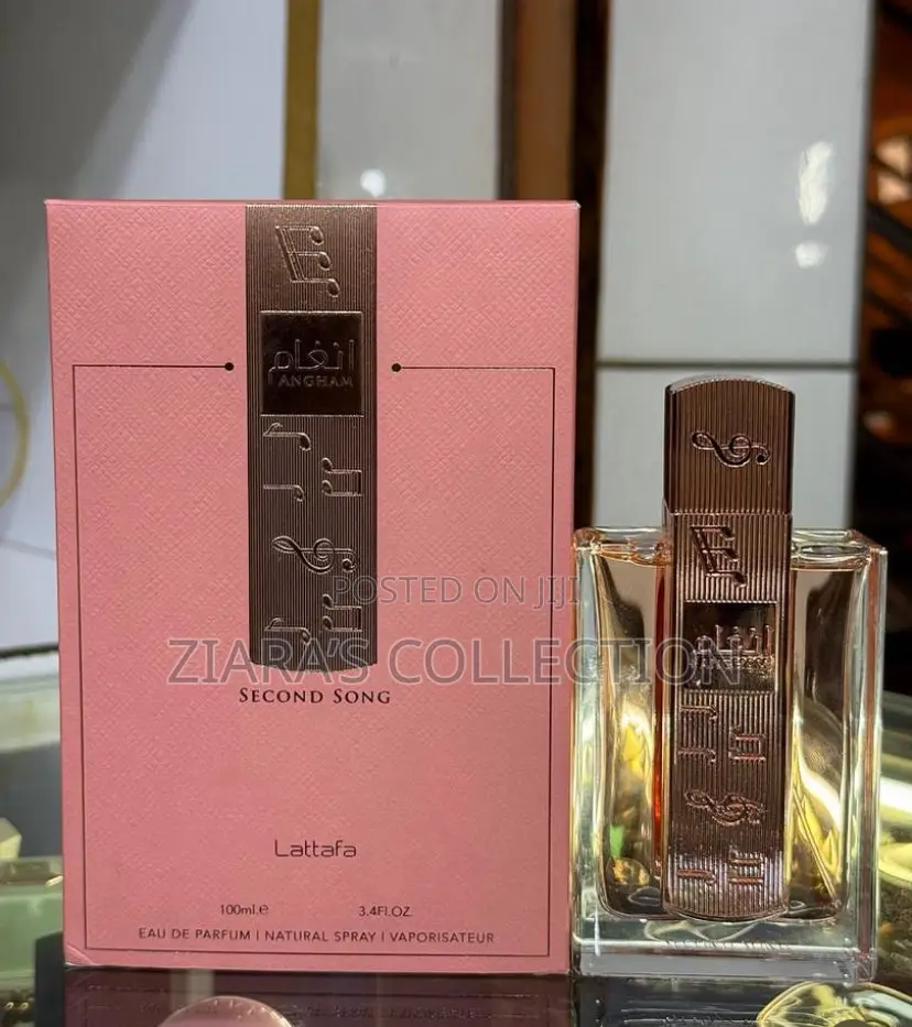 Angham Second Song Eau De Perfume