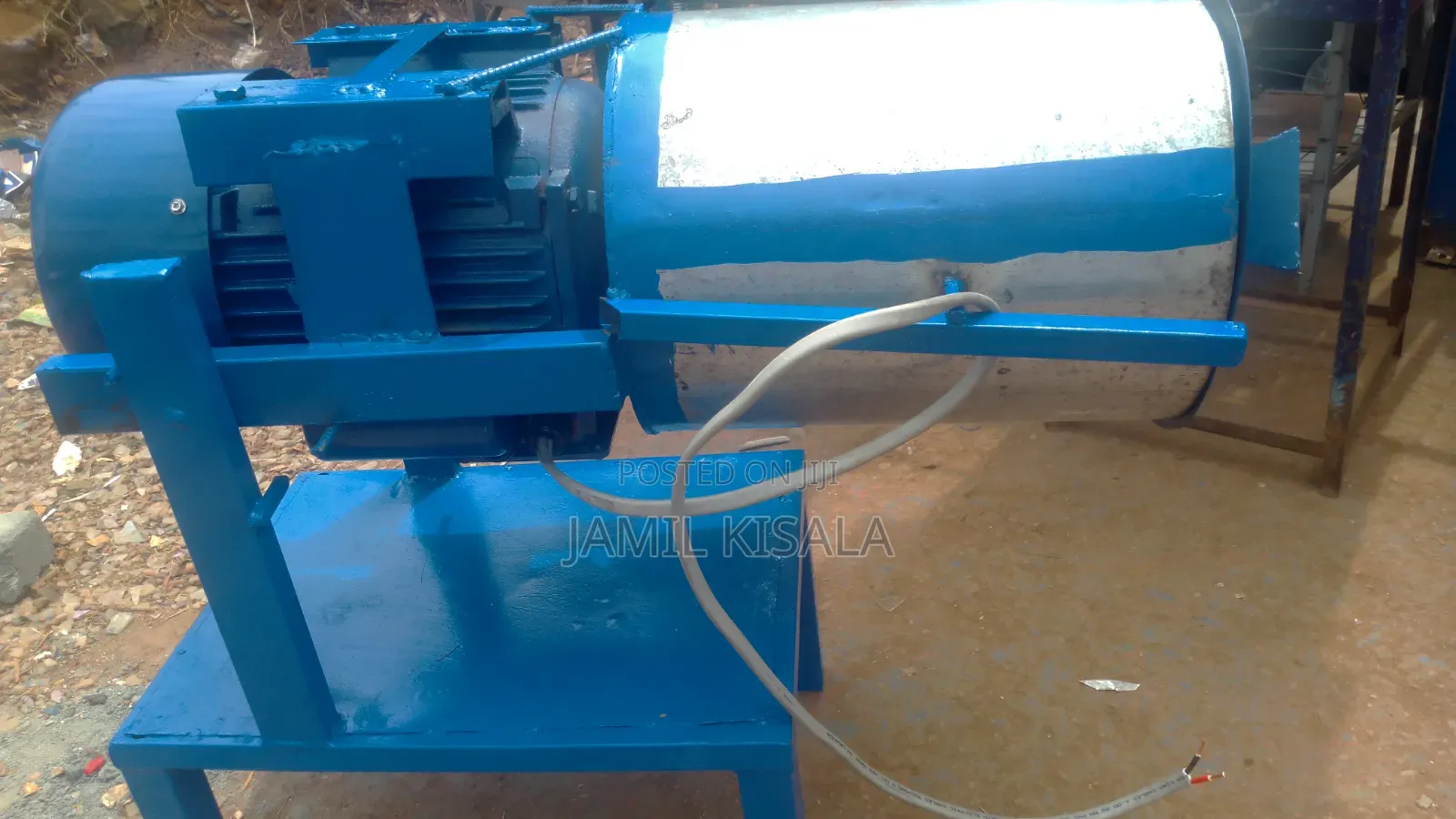 Milling Machine/ G Nuts High Performance