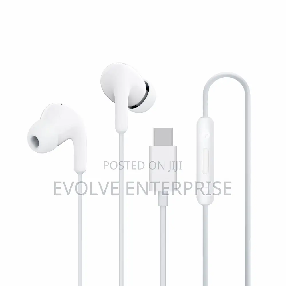 Xiaomi in-Ear Headphones Type C – White