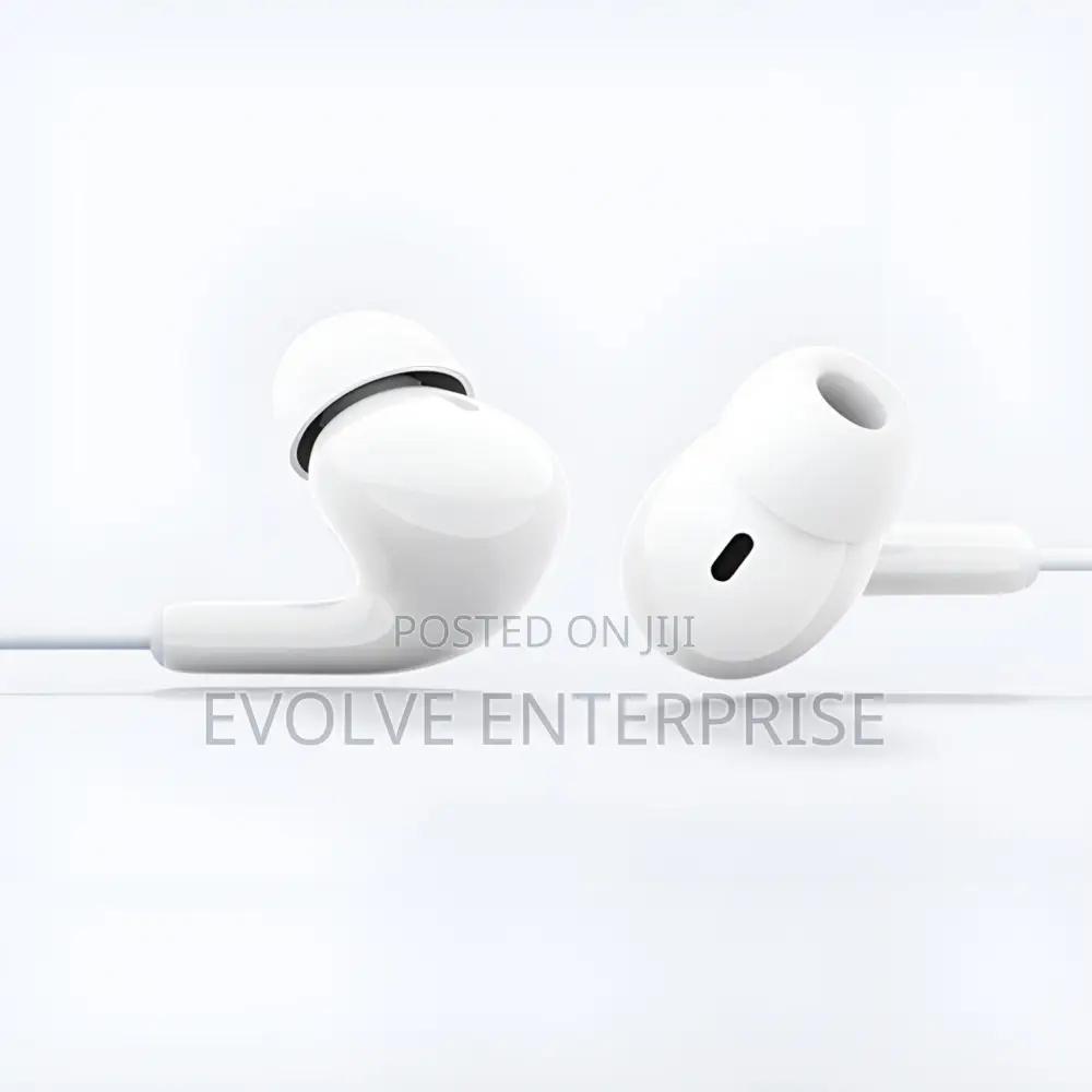 Xiaomi in-Ear Headphones Type C – White