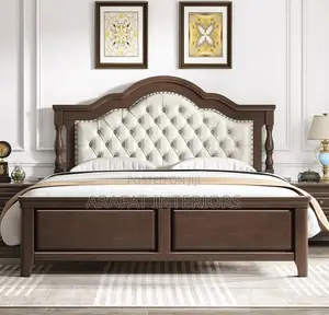 Classic Luxury Bedroom Featuring a Statement Sleigh Bed