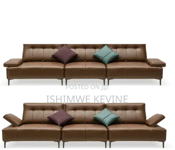 Electronic Sofa