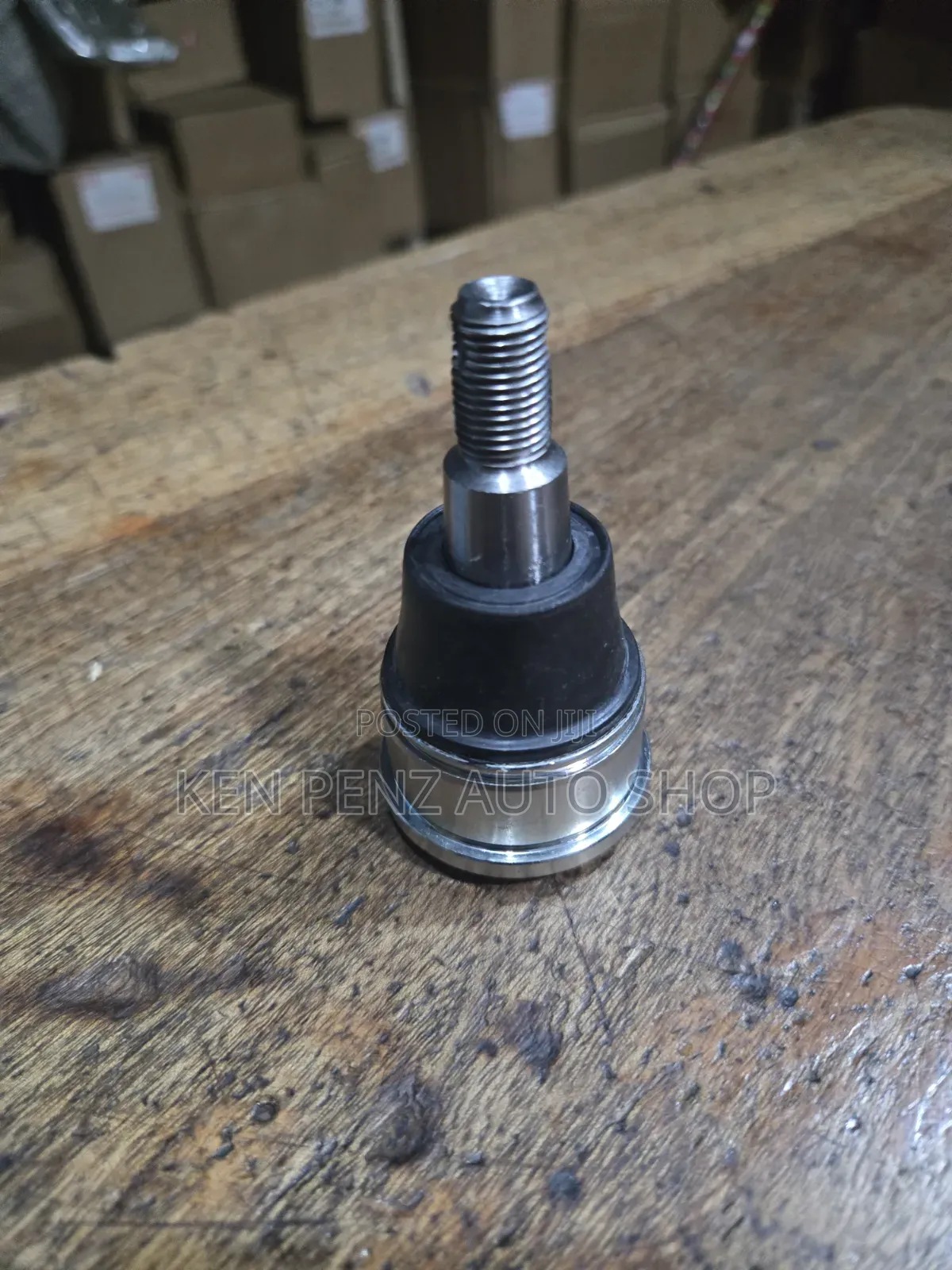 Honda Cr Lower Ball Joint