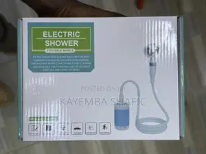Portable Electric Shower Pump