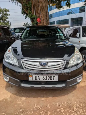 Subaru Outback 2015 Black