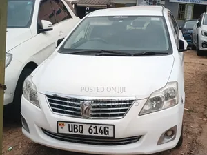 Toyota Premio 1.8 AWD 2014 White