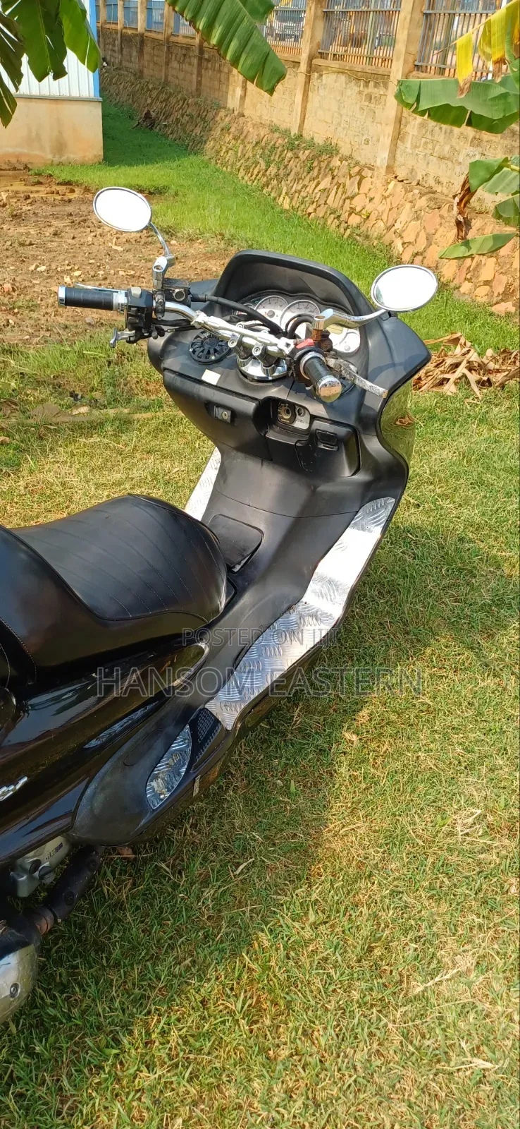 Yamaha Majesty 2004 Black