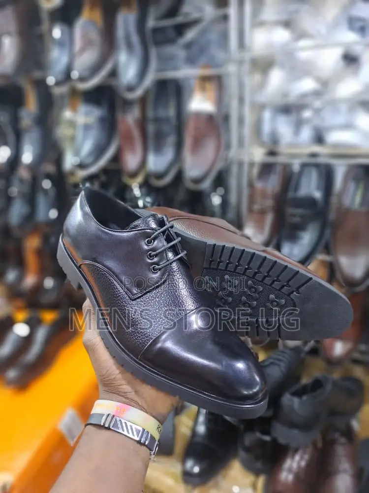 Men’S Classy Gentle Shoes They Are Durable Genuine and Authentic