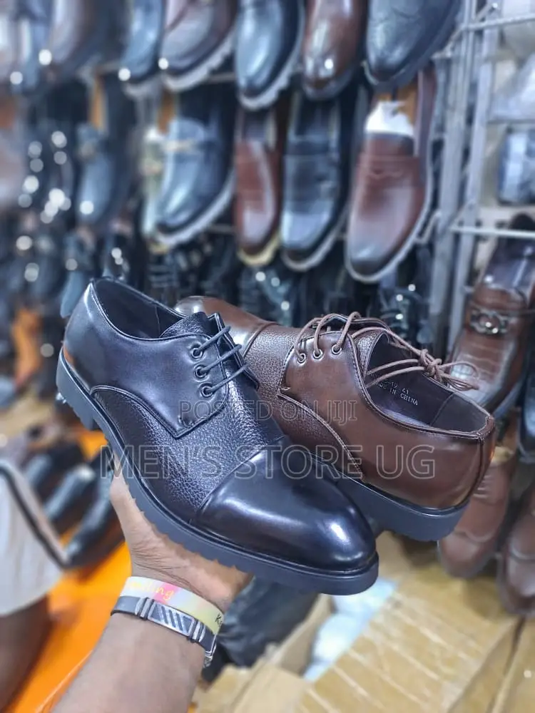 Men’S Classy Gentle Shoes They Are Durable Genuine and Authentic