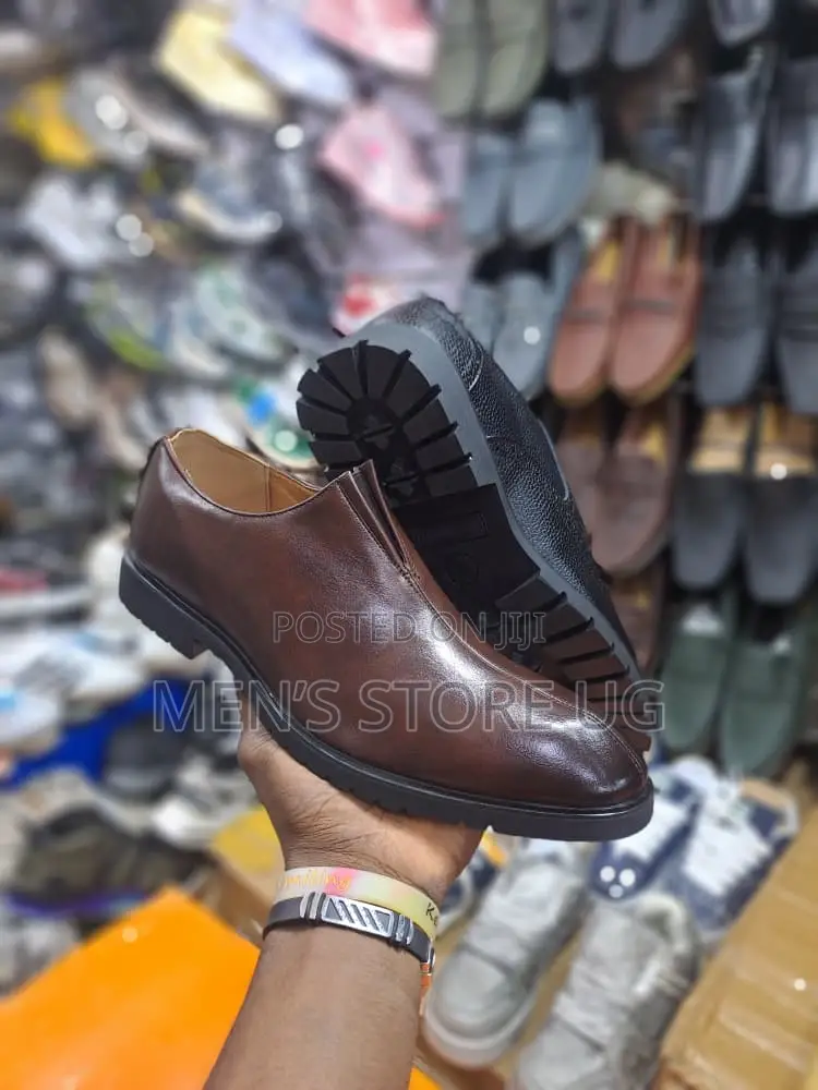 Men’S Gentle Loafers Shoes