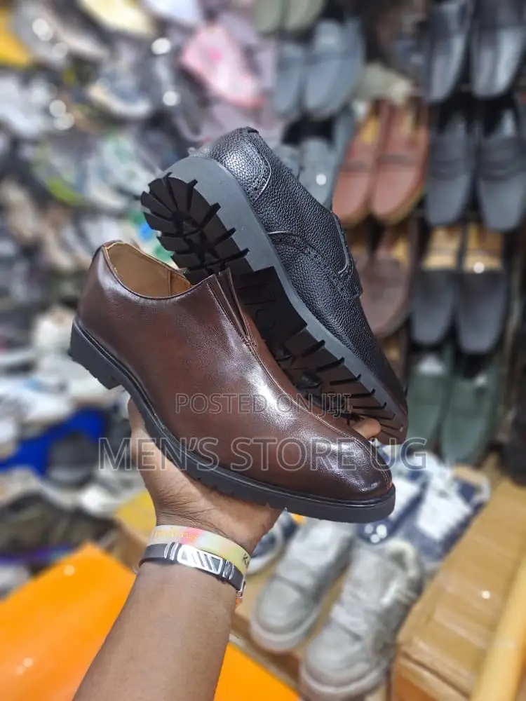 Men’S Gentle Loafers Shoes