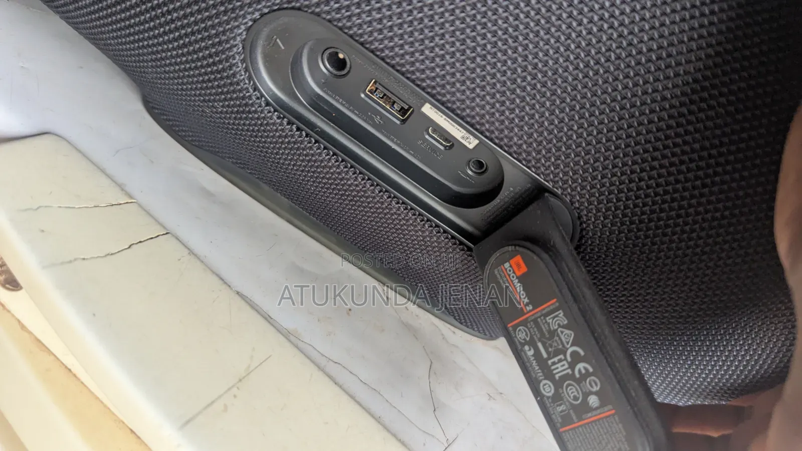 JBL Boombox 2