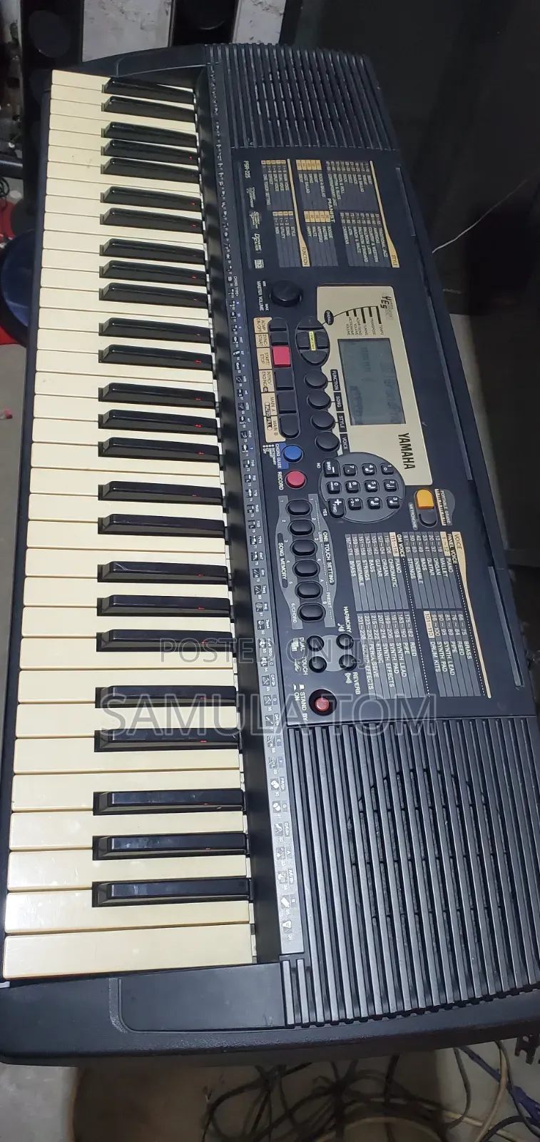 Yamaha PSR 225 for Sell