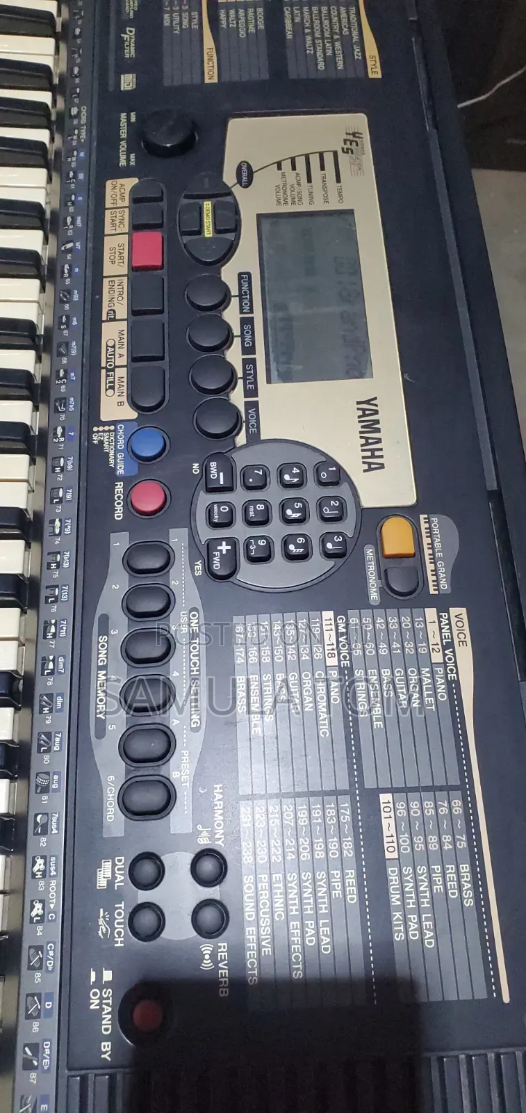 Yamaha PSR 225 for Sell