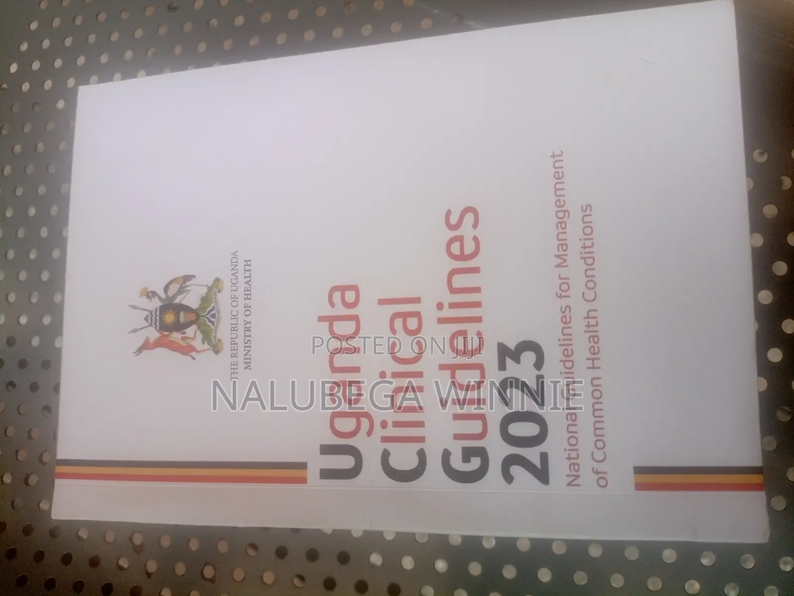 Medical/Clinical Guidelines 2023