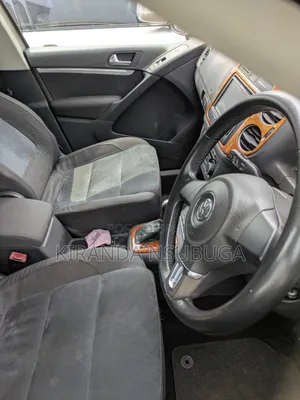 Volkswagen Tiguan 2014 Gold
