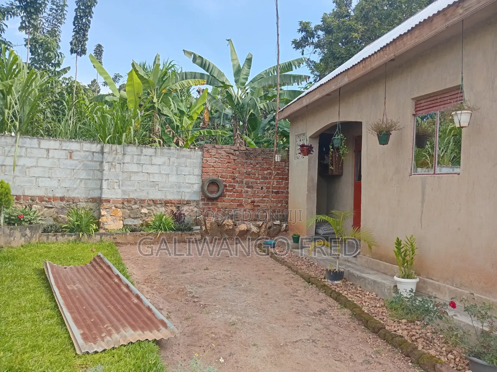 Furnished 1bdrm House in Wakiso / Wakiso for sale