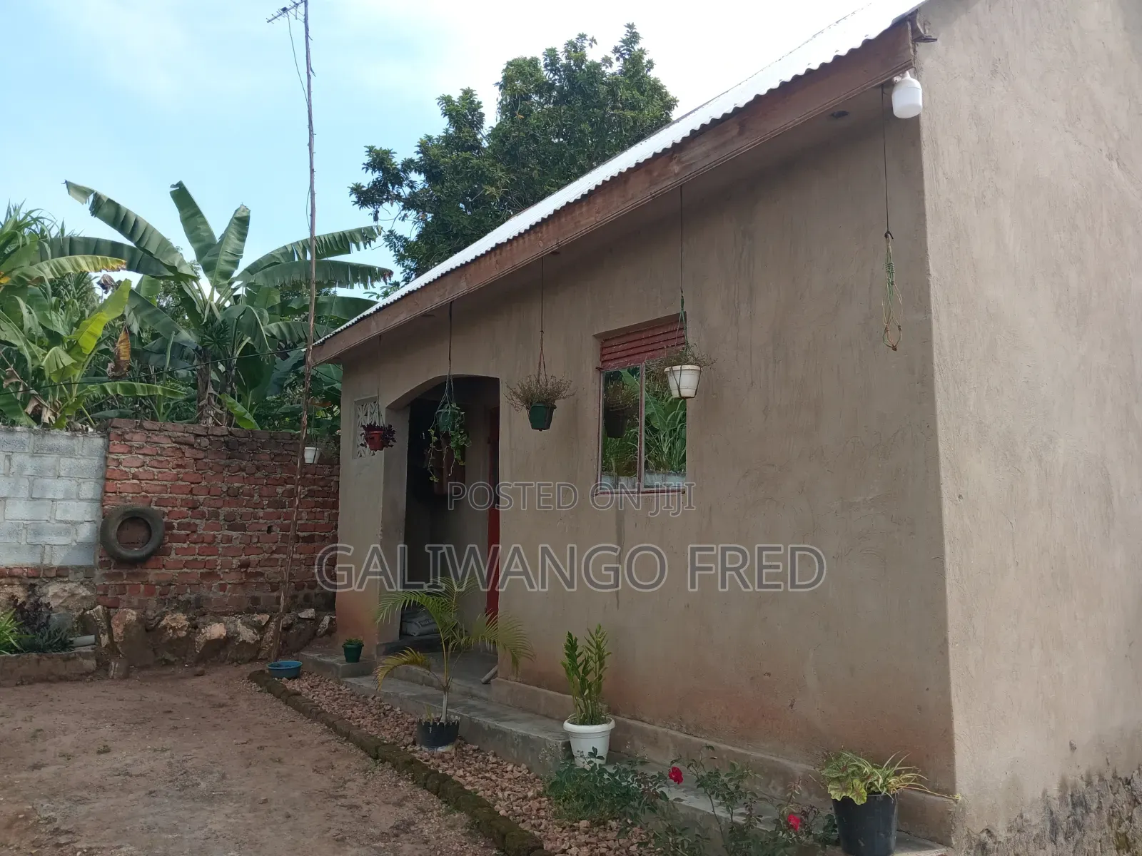 Furnished 1bdrm House in Wakiso / Wakiso for sale