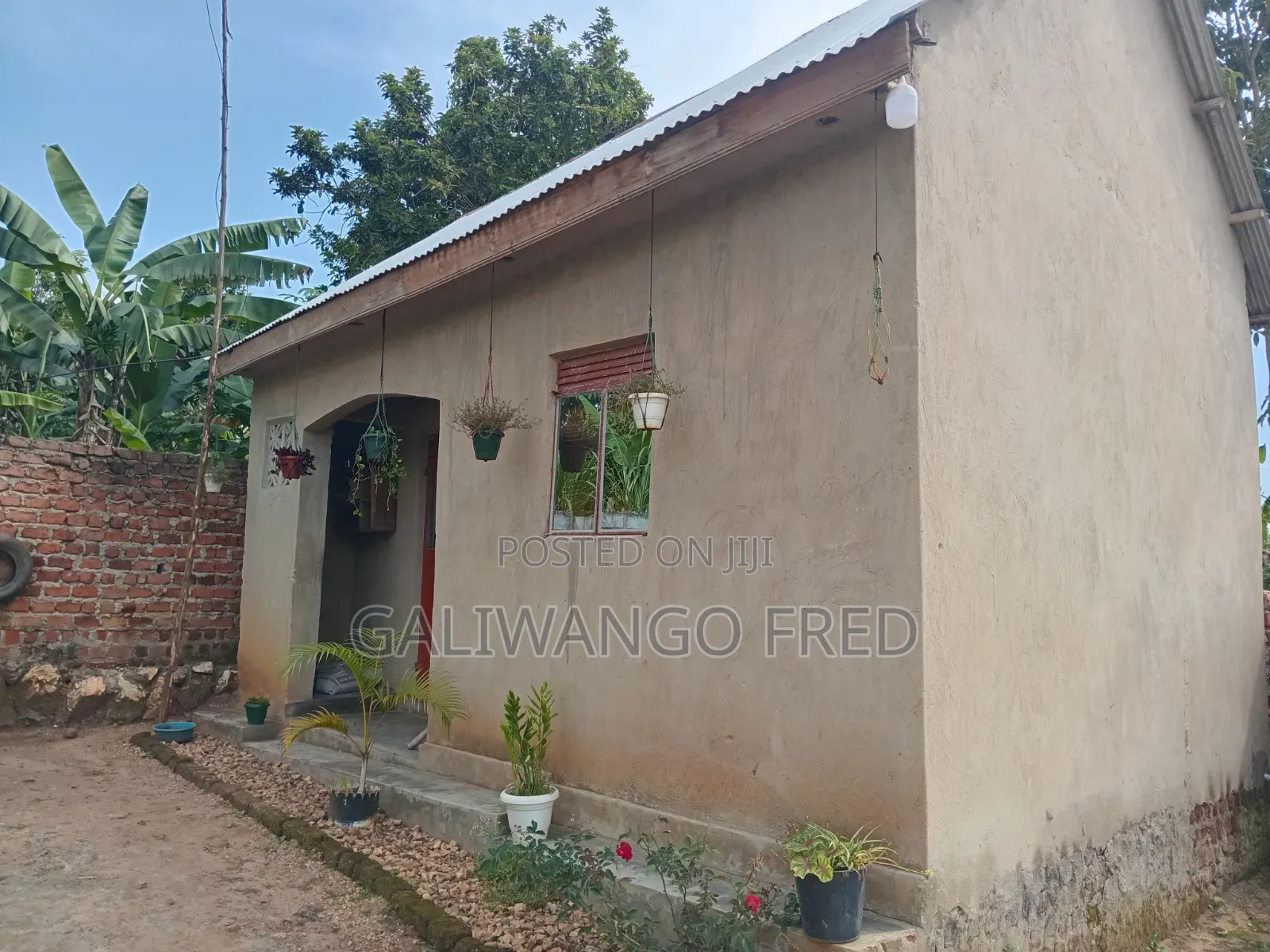 Furnished 1bdrm House in Wakiso / Wakiso for sale