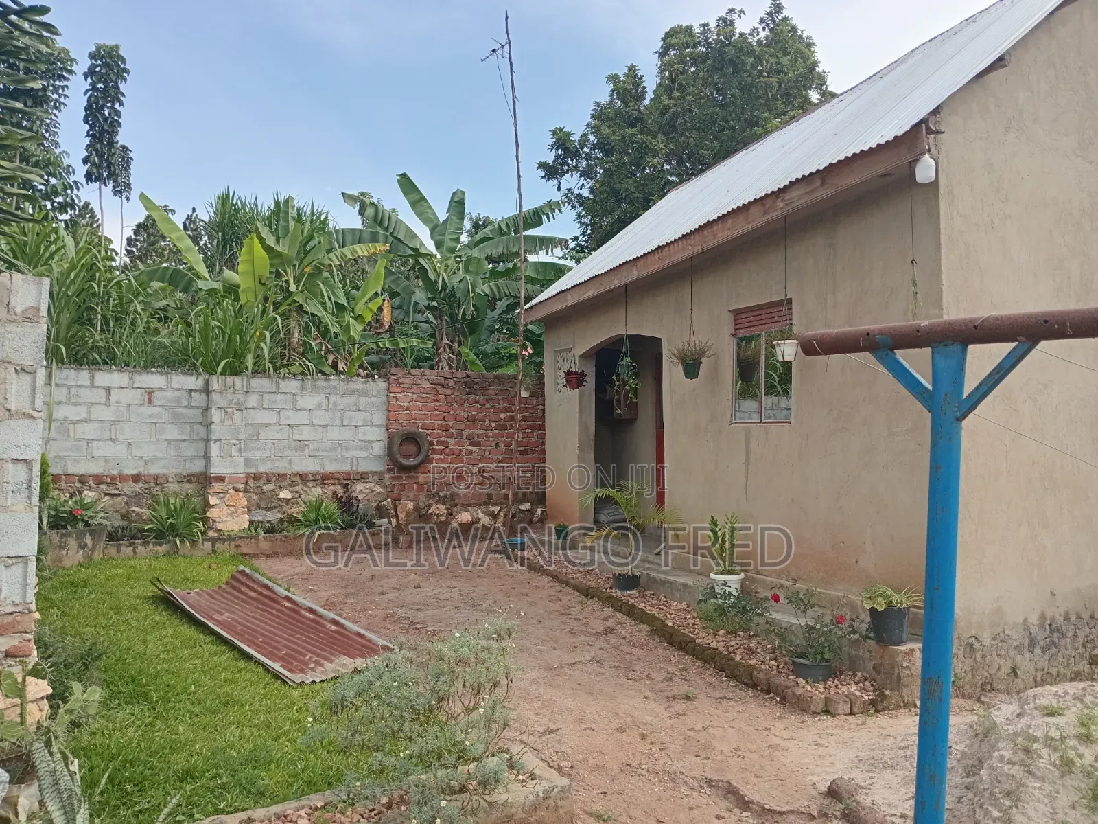 Furnished 1bdrm House in Wakiso / Wakiso for sale