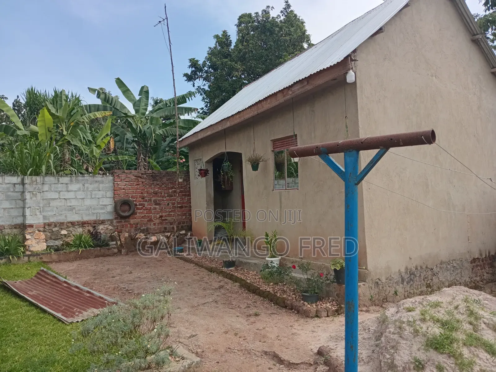 Furnished 1bdrm House in Wakiso / Wakiso for sale
